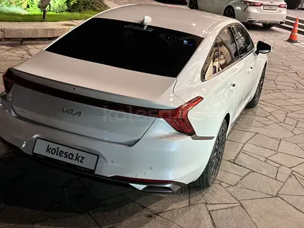 Kia K8 2022 года за 11 500 000 тг. в Алматы – фото 12