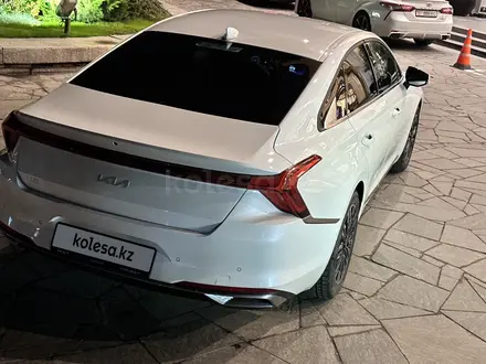Kia K8 2022 года за 11 500 000 тг. в Алматы – фото 13
