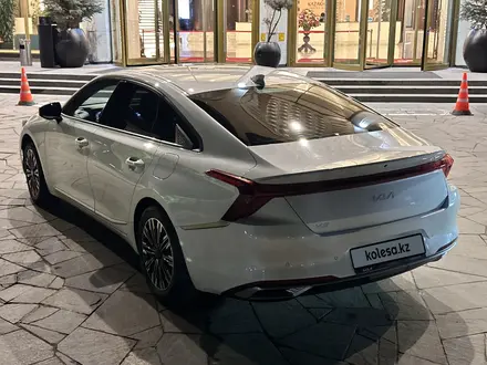 Kia K8 2022 года за 11 500 000 тг. в Алматы – фото 14