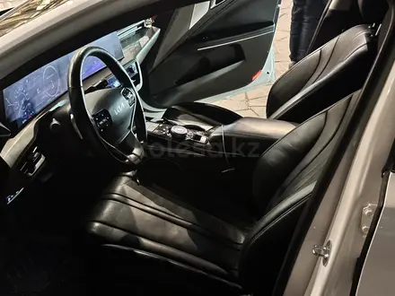 Kia K8 2022 года за 11 500 000 тг. в Алматы – фото 17