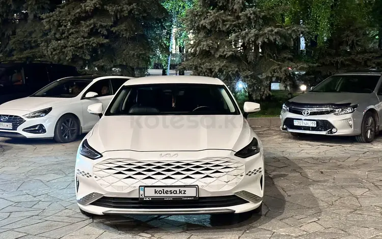 Kia K8 2022 года за 11 500 000 тг. в Алматы