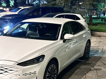 Kia K8 2022 года за 11 500 000 тг. в Алматы – фото 4