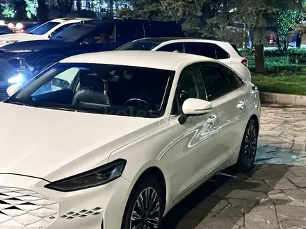 Kia K8 2022 года за 11 500 000 тг. в Алматы – фото 5