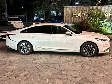 Kia K8 2022 года за 11 500 000 тг. в Алматы – фото 6