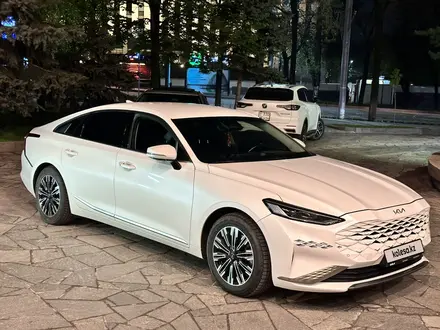 Kia K8 2022 года за 11 500 000 тг. в Алматы – фото 8