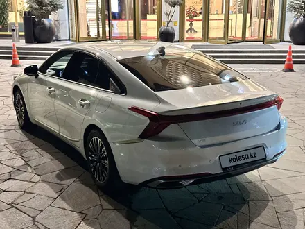 Kia K8 2022 года за 11 500 000 тг. в Алматы – фото 9