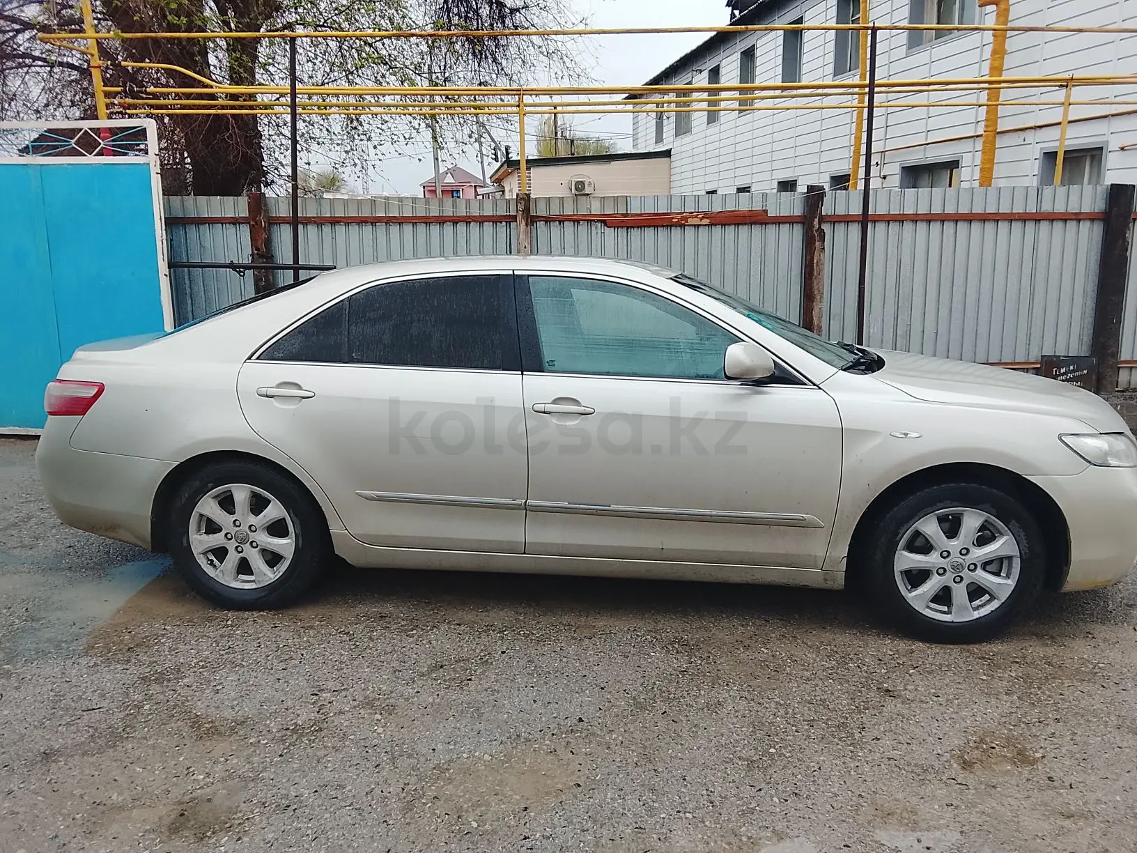 Toyota Camry, 2006