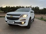 Chevrolet TrailBlazer 2021 года за 16 000 000 тг. в Астана