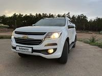 Chevrolet TrailBlazer 2021 годаүшін15 500 000 тг. в Астана