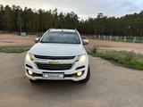 Chevrolet TrailBlazer 2021 годаүшін14 499 999 тг. в Астана – фото 2