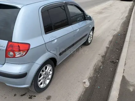 Hyundai Getz 2004 года за 2 600 000 тг. в Алматы – фото 3