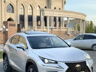 Lexus NX 200