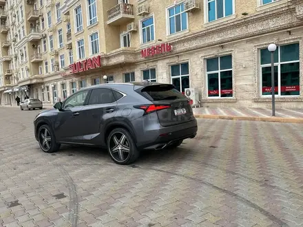 Lexus NX 300 2018 года за 13 500 000 тг. в Актау – фото 25