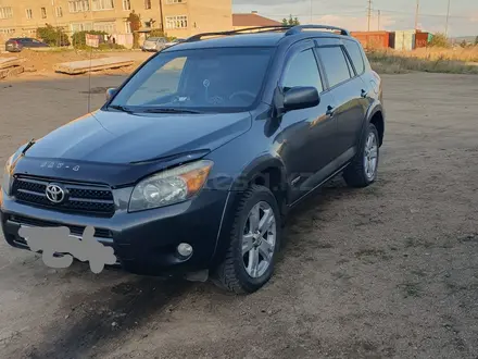 Toyota RAV4 2007 года за 6 800 000 тг. в Кокшетау