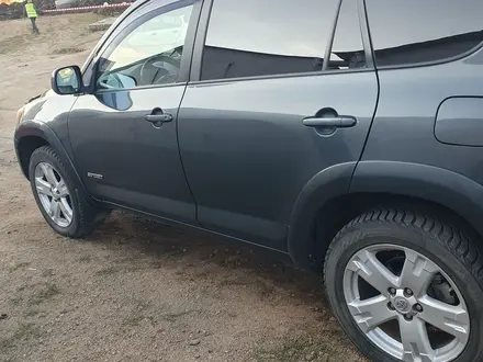 Toyota RAV4 2007 года за 6 800 000 тг. в Кокшетау – фото 4