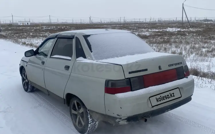 ВАЗ (Lada) 2110 2005 годаfor450 000 тг. в Уральск