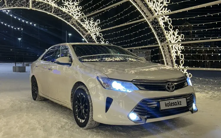 Toyota Camry 2015 годаүшін10 000 000 тг. в Астана