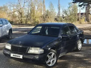 Mercedes-Benz C-Class, 1996
