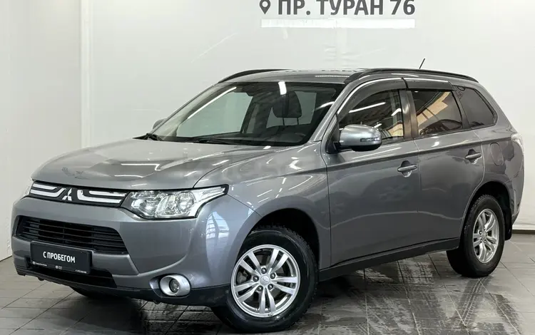 Mitsubishi Outlander 2013 года за 7 900 000 тг. в Астана