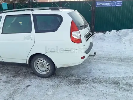 ВАЗ (Lada) Priora 2171 2014 года за 2 300 000 тг. в Астана – фото 2