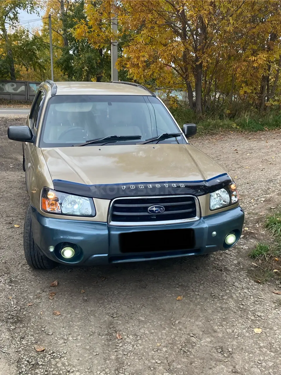 Subaru Forester, 2004