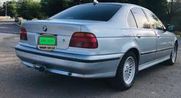 BMW 528 1998 годаүшін3 800 000 тг. в Конаев (Капшагай) – фото 3