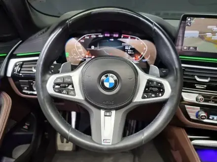 BMW 530 XDrive 2023 года за 25 490 000 тг. в Алматы – фото 13