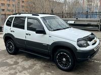 Chevrolet Niva 2014 года за 3 850 000 тг. в Астана