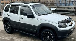 Chevrolet Niva 2014 года за 3 850 000 тг. в Астана