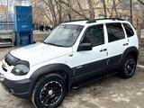 Chevrolet Niva 2014 года за 4 150 000 тг. в Астана – фото 3