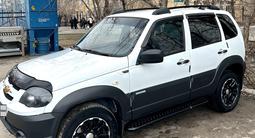 Chevrolet Niva 2014 года за 4 150 000 тг. в Астана – фото 3