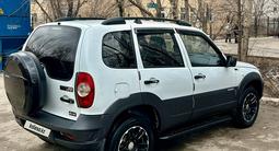 Chevrolet Niva 2014 годаүшін3 850 000 тг. в Астана – фото 5