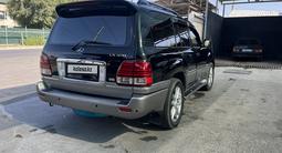 Lexus LX 470 2003 года за 14 000 000 тг. в Шымкент – фото 3