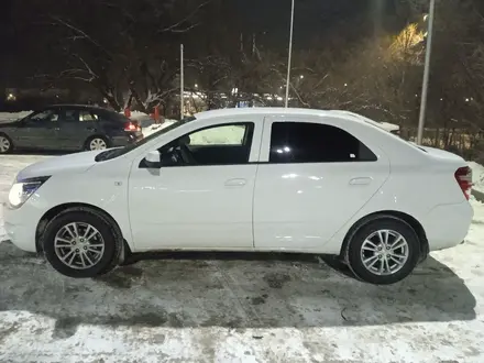 Chevrolet Cobalt 2024 года за 8 000 000 тг. в Алматы – фото 4