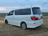 Toyota Alphard 2004 годаүшін6 500 000 тг. в Костанай – фото 2