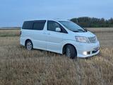 Toyota Alphard 2004 годаүшін6 500 000 тг. в Костанай – фото 4