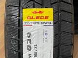 255/55R19 GLEDE G39 зимняя (липучка) с 10: 00 до 23: 30for39 000 тг. в Алматы