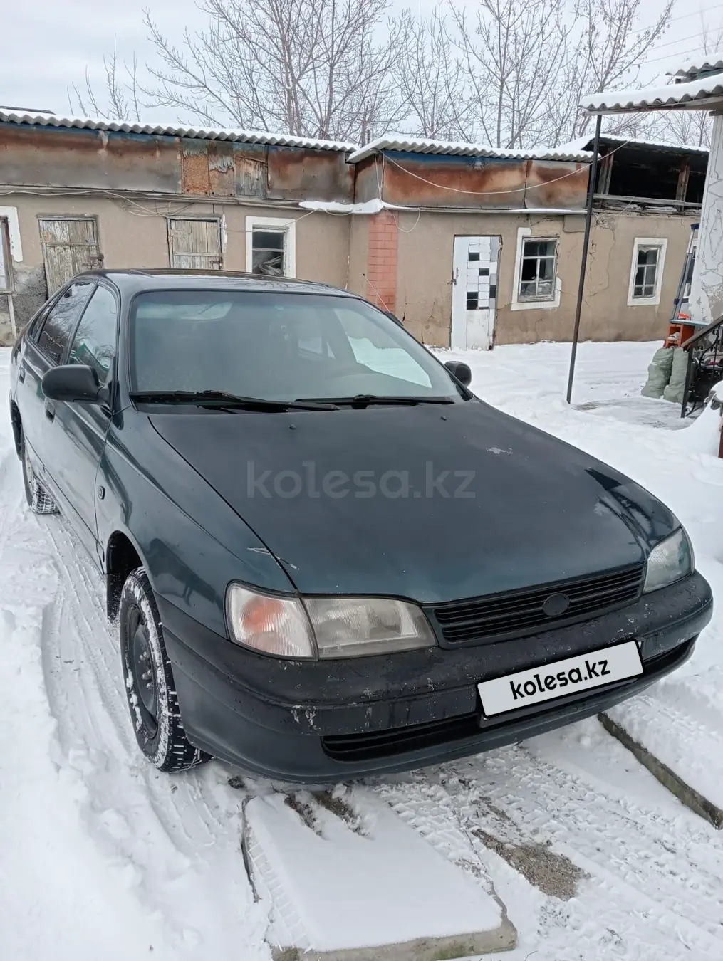 Шины на Тойота Карина 1996г
