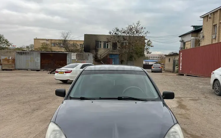 Mitsubishi Lancer 2009 годаүшін3 200 000 тг. в Актау