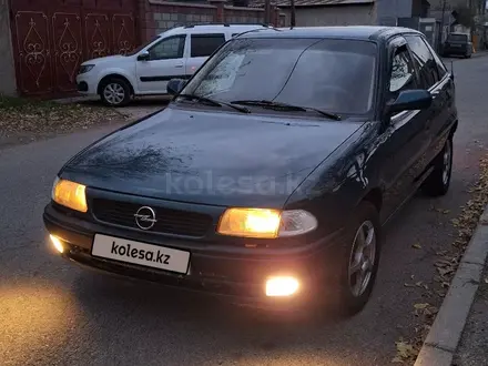 Opel Astra 1995 года за 2 300 000 тг. в Шымкент – фото 5