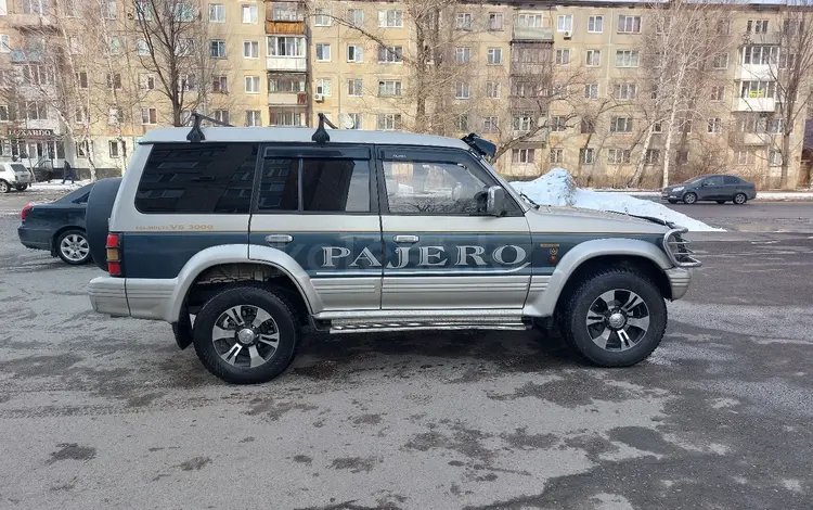 Mitsubishi Pajero 1994 года за 3 700 000 тг. в Усть-Каменогорск