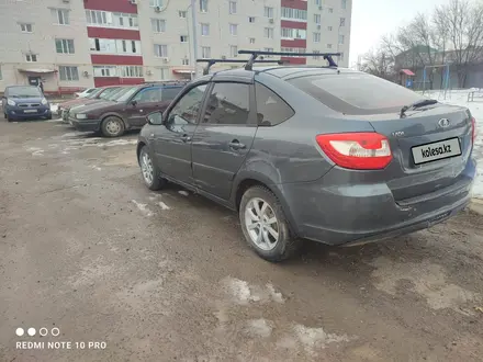 ВАЗ (Lada) Granta 2191 2014 года за 3 450 000 тг. в Уральск – фото 6