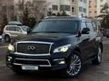 Infiniti QX80 2014 года за 15 000 000 тг. в Астана