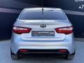 Kia Rio 2014 годаүшін5 390 000 тг. в Актобе – фото 4