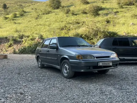 ВАЗ (Lada) 2114 2013 года за 1 600 000 тг. в Шымкент – фото 6