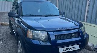 Land Rover Freelander 2003 года за 2 200 000 тг. в Сатпаев