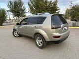 Mitsubishi Outlander 2007 годаүшін4 800 000 тг. в Актобе – фото 4