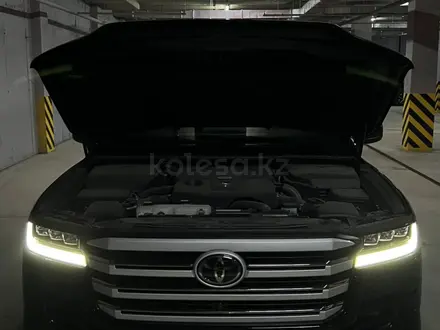 Toyota Land Cruiser 2024 года за 65 000 000 тг. в Шымкент – фото 16