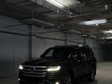 Toyota Land Cruiser 2024 года за 65 000 000 тг. в Шымкент – фото 3