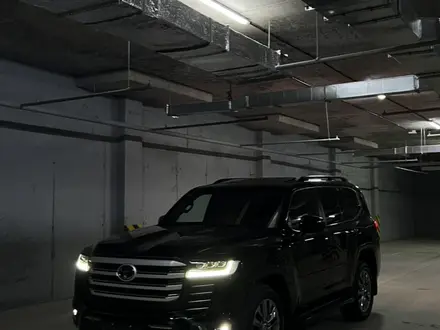 Toyota Land Cruiser 2024 года за 65 000 000 тг. в Шымкент – фото 3